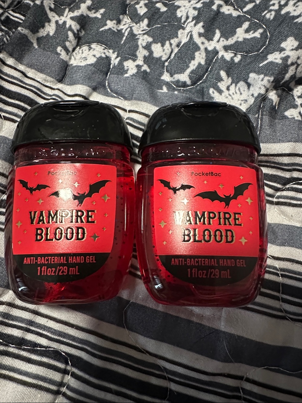 Vampire Blood Pocketbacs (2)